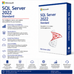 SQL Server 2022 Standard license key Online Activation Instant Email Delivery