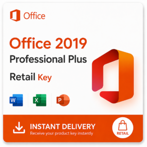 Office 2019 Professional Plus Retail