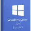 Windows Server 2016 Standard Online Activation Instant Email Delivery