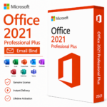 Office 2021 Professional Plus Email Bind License Key
