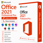 Office 2021 Professional Plus Retail Key Phone Activation