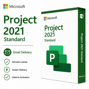 Project 2021 Standard Online Activation Lifetime