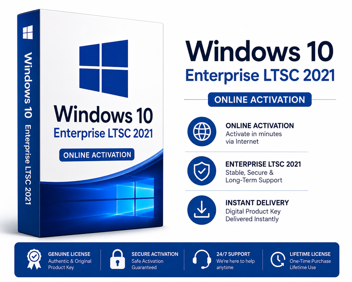 windows-10-enterprise-LTSC-2021-online-activation