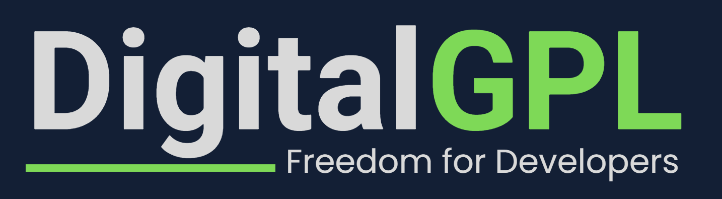 Digital GPL