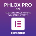 Phlox Pro Theme GPL – Elementor Multipurpose WordPress Website
