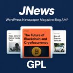 JNews Theme GPL – WordPress Newspaper Magazine Blog AMP