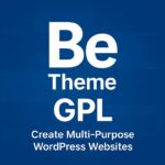BeTheme GPL – Create Multi-Purpose WordPress Websites