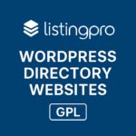 ListingPro Theme GPL – WordPress Directory Websites