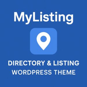 MyListing Theme GPL – Directory & Listing WordPress Theme