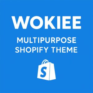 Wokiee Multipurpose Shopify Theme GPL