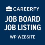 Careerfy Theme GPL – Job Board | Job Listing WP Website