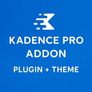 Kadence Pro Addon Plugin + Theme GPL