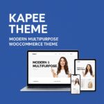 Kapee Theme GPL – Modern Multipurpose WooCommerce Theme