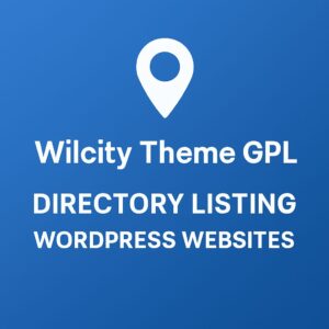 Wilcity Theme GPL – Directory Listing WordPress Websites