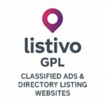 Listivo Theme GPL – Classified Ads & Directory Listing Websites