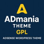 ADmania Theme GPL – Adsense WordPress Theme