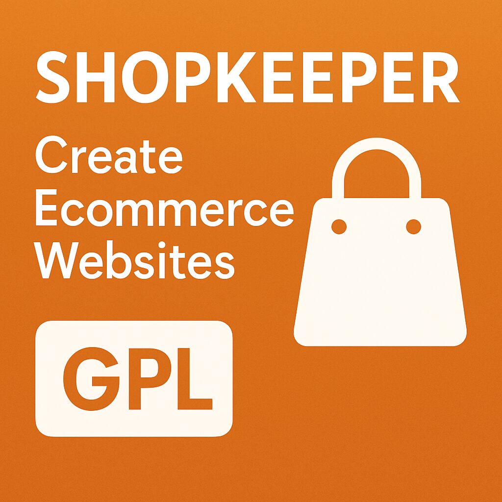 Shopkeeper Theme GPL – Create Ecommerce Websites