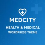 Medcity Theme GPL – Health & Medical WordPress Theme