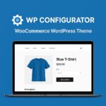 WP Configurator Theme GPL – WooCommerce WordPress Theme