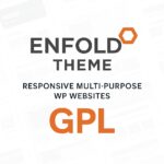 Enfold Theme GPL – Responsive Multi-Purpose WP Websites