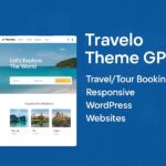 Travelo Theme GPL – Travel/Tour Booking Responsive WordPress Websites