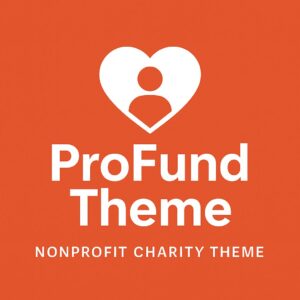 ProFund Theme GPL – Nonprofit Charity Theme