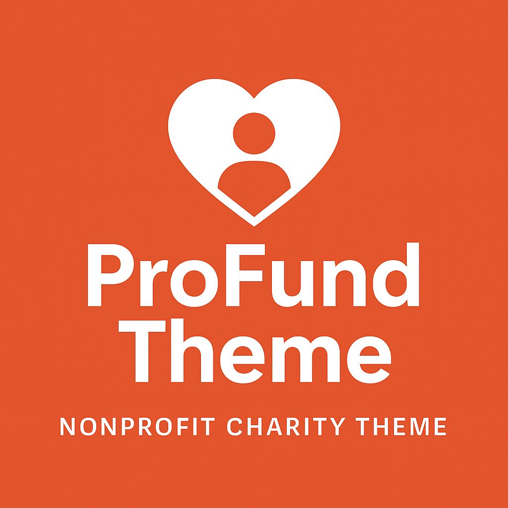 ProFund Theme GPL – Nonprofit Charity Theme