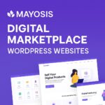 Mayosis Theme GPL – Digital Marketplace WordPress Websites