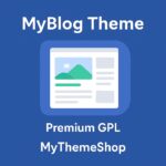 MyBlog Theme Premium GPL -MyThemeShop