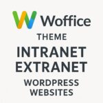 Woffice Theme GPL – Intranet Extranet WordPress Websites