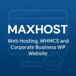 MaxHost Theme GPL – Web Hosting, WHMCS and Corporate Business WP Website