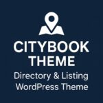 CityBook Theme GPL – Directory & Listing WordPress Theme