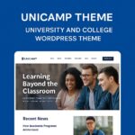 Unicamp Theme GPL – University and College WordPress Theme