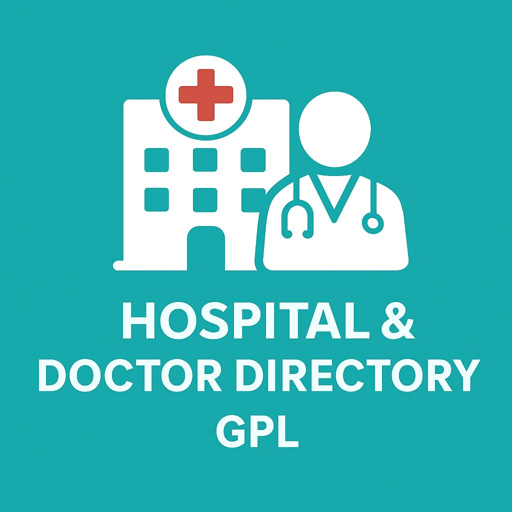 Hospital & Doctor Directory GPL