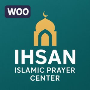 Ihsan Islamic Prayer Center Theme GPL