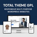Total Theme GPL – Responsive Multi-Purpose WordPress Websites