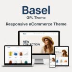 Basel GPL Theme – Responsive eCommerce Theme