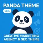 Panda Theme GPL – Creative Marketing Agency & SEO Theme
