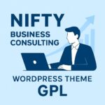 Nifty Business Consulting WordPress Theme GPL