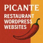 Picante Theme GPL – Restaurant WordPress Websites