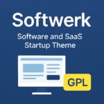 Softwerk Theme GPL – Software and SaaS Startup Theme