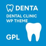 Denta Theme GPL – Dental Clinic WP Theme