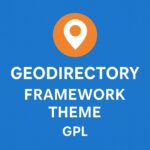 GeoDirectory Framework Theme GPL