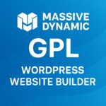 Massive Dynamic Theme GPL – WordPress Website Builder