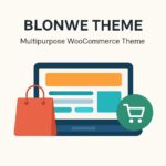 Blonwe Theme GPL – Multipurpose WooCommerce Theme