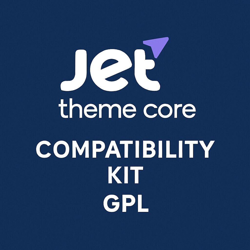Jet Theme Core Compatibility Kit GPL