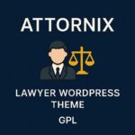 Attornix Lawyer WordPress Theme GPL