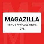 Magazilla News & Magazine Theme GPL
