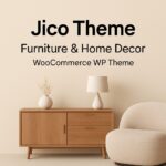 Jico Theme – Furniture & Home Decor WooCommerce WP Theme