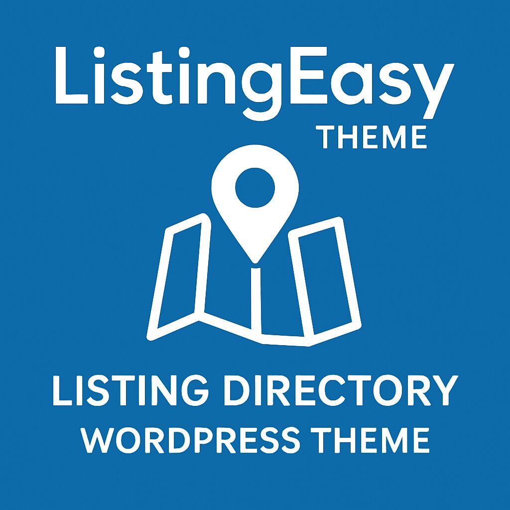 ListingEasy Theme GPL – Listing Directory WordPress Theme